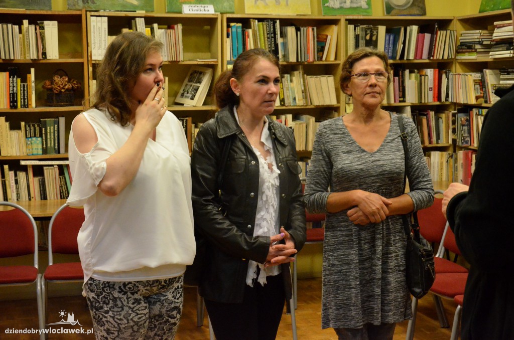 Wystawa Stowarzyszenia Artystów Pasja