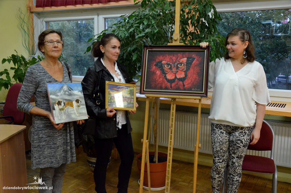Wystawa Stowarzyszenia Artystów Pasja
