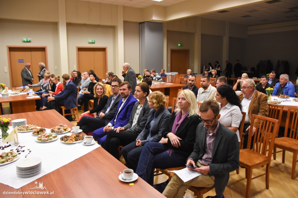 O rewitalizacji we włocławskim ratuszu