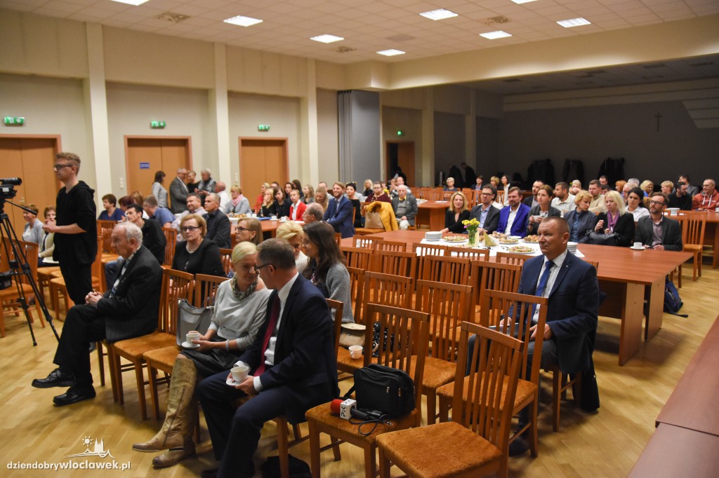 O rewitalizacji we włocławskim ratuszu