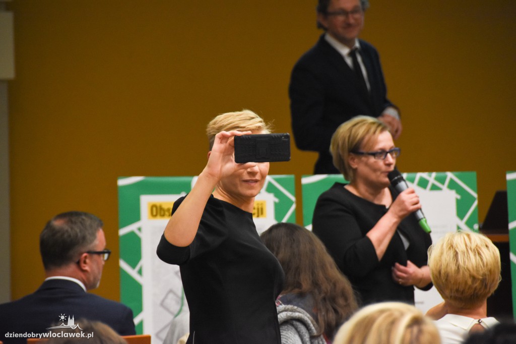 O rewitalizacji we włocławskim ratuszu