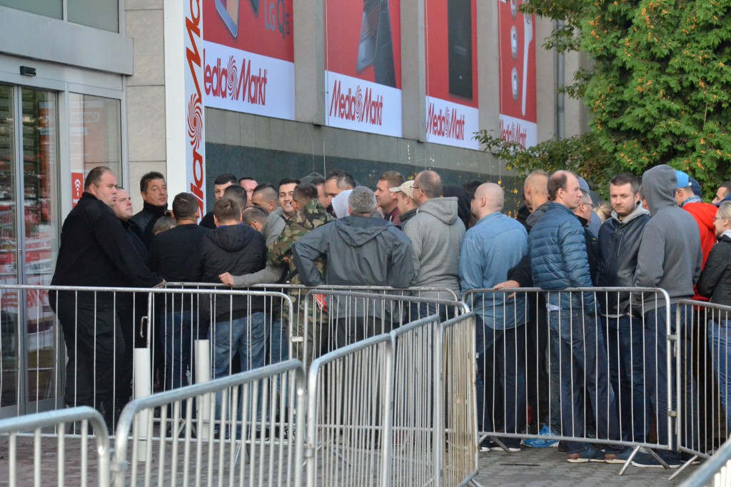 Otwarcie Media Markt we Włocławku