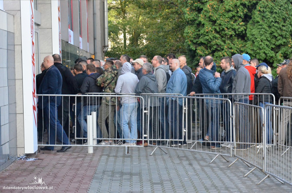 Otwarcie Media Markt we Włocławku