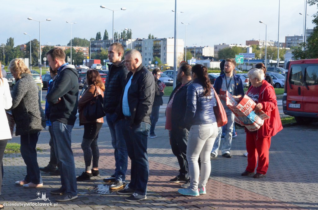Otwarcie Media Markt we Włocławku