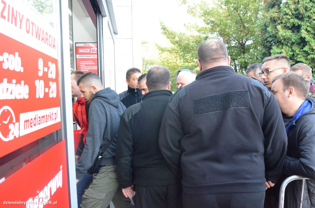 Otwarcie Media Markt we Włocławku