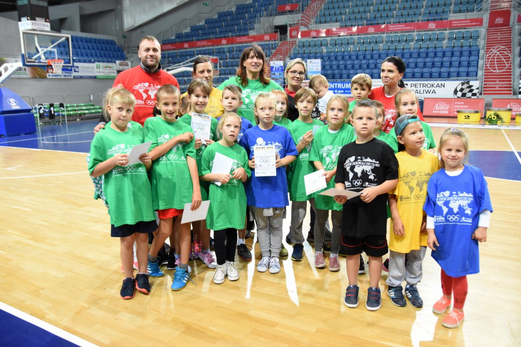 Zawody sportowe WSN Eurointegracja