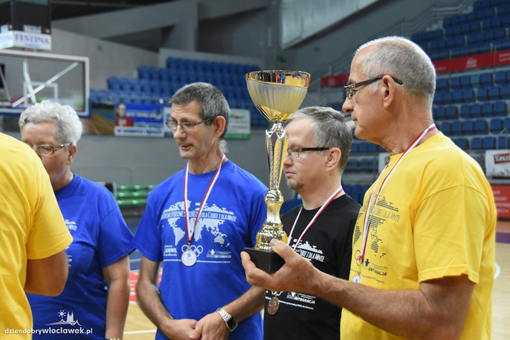 Zawody sportowe WSN Eurointegracja