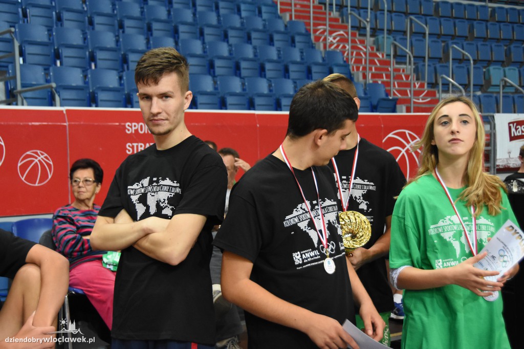 Zawody sportowe WSN Eurointegracja