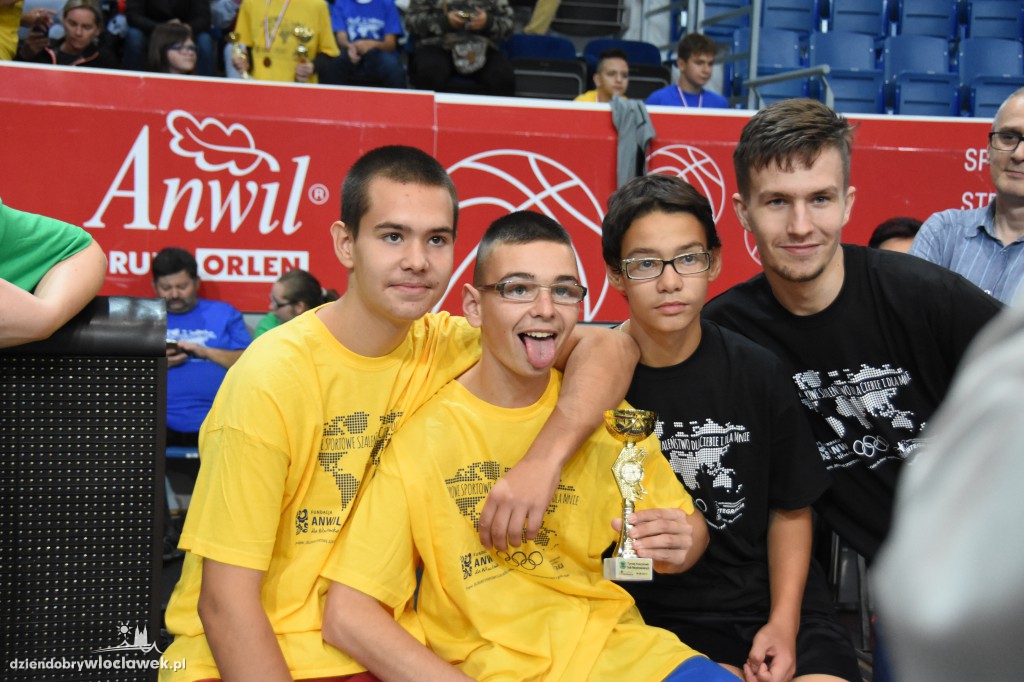 Zawody sportowe WSN Eurointegracja