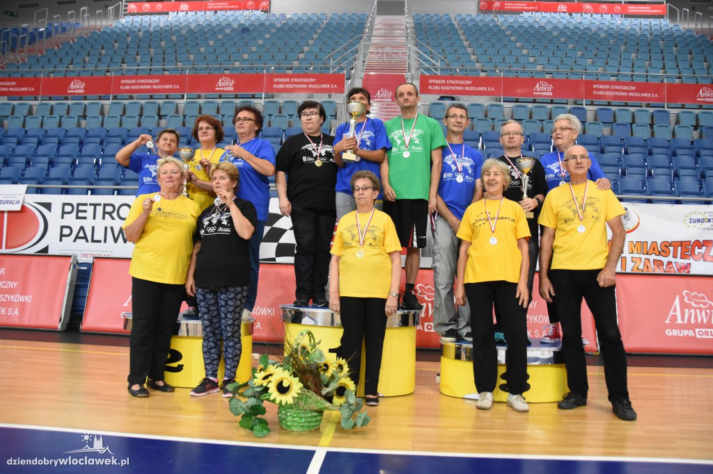 Zawody sportowe WSN Eurointegracja