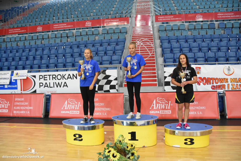 Zawody sportowe WSN Eurointegracja