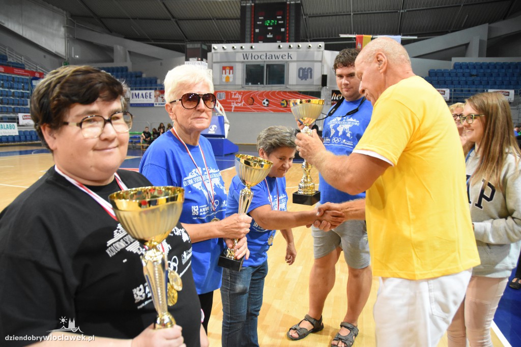 Zawody sportowe WSN Eurointegracja