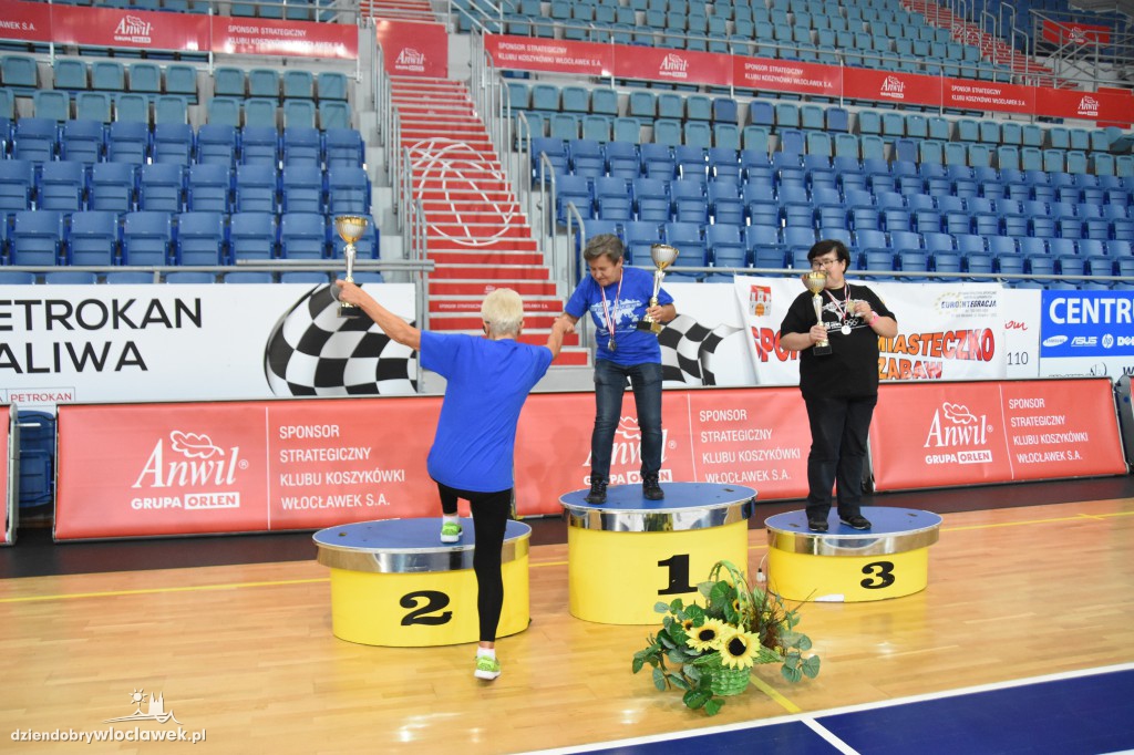 Zawody sportowe WSN Eurointegracja