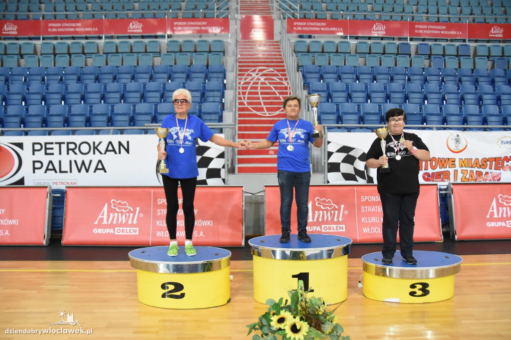 Zawody sportowe WSN Eurointegracja