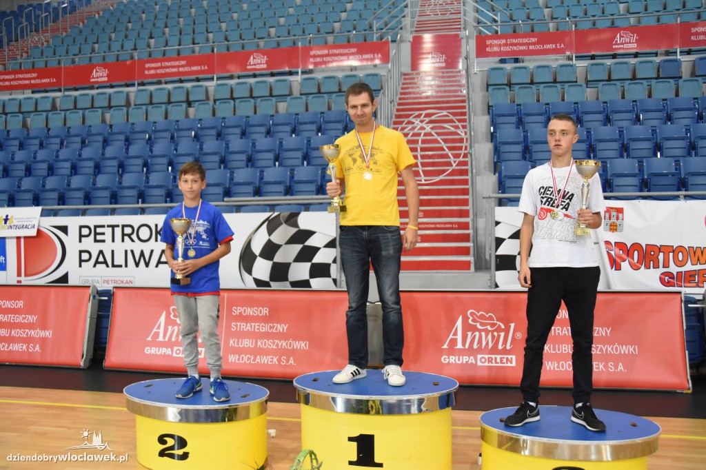 Zawody sportowe WSN Eurointegracja