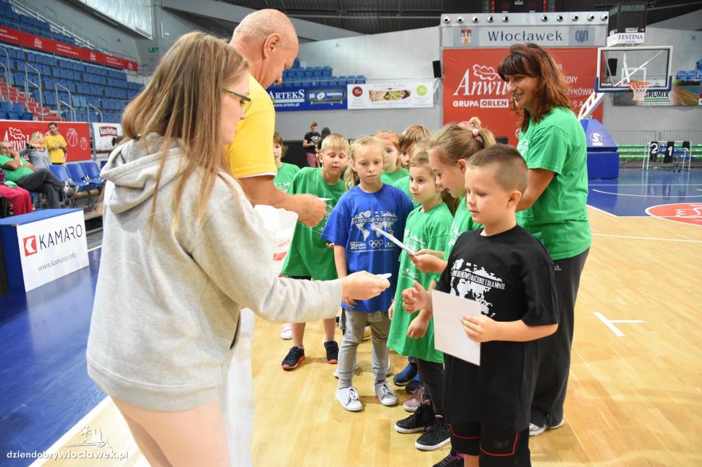 Zawody sportowe WSN Eurointegracja