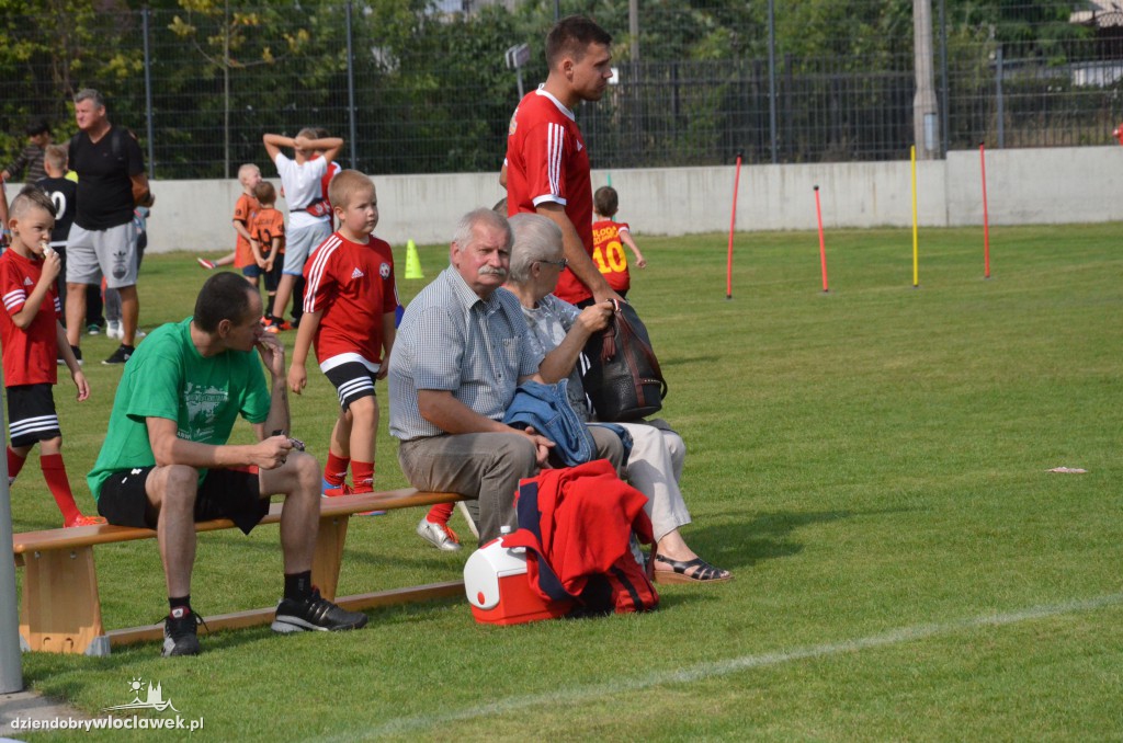 Dzień Piłkarza na stadionie OSiR