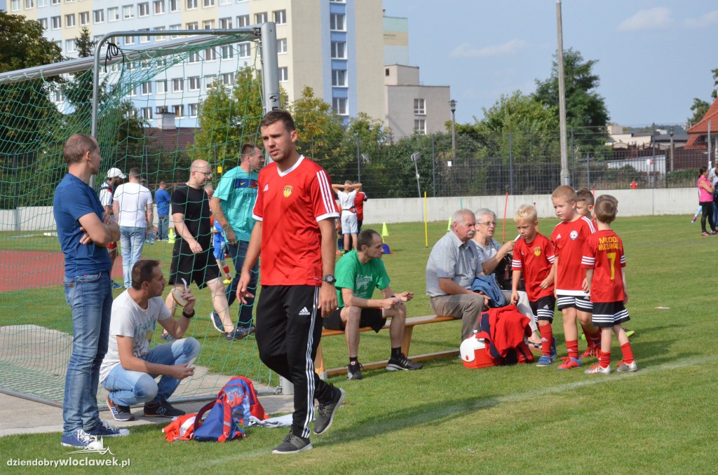 Dzień Piłkarza na stadionie OSiR