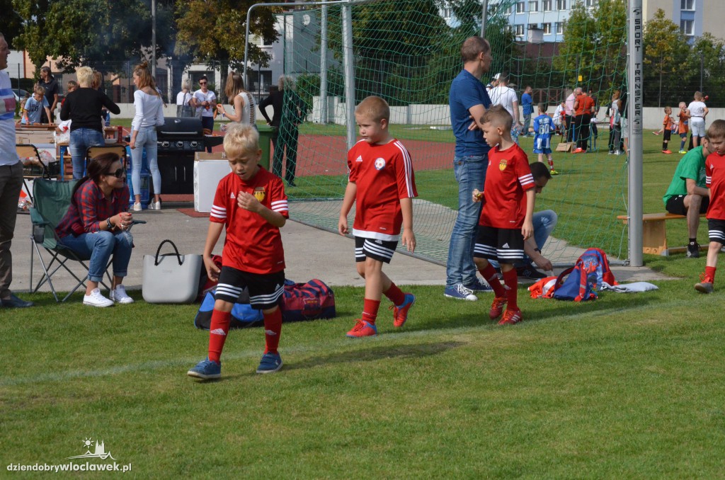 Dzień Piłkarza na stadionie OSiR