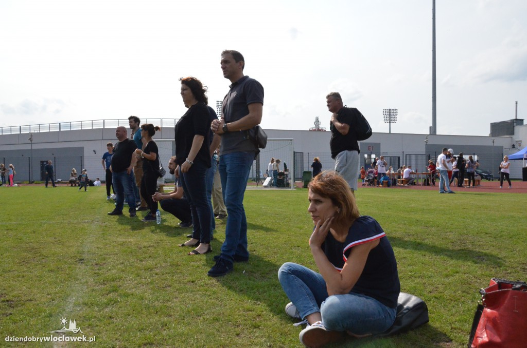 Dzień Piłkarza na stadionie OSiR
