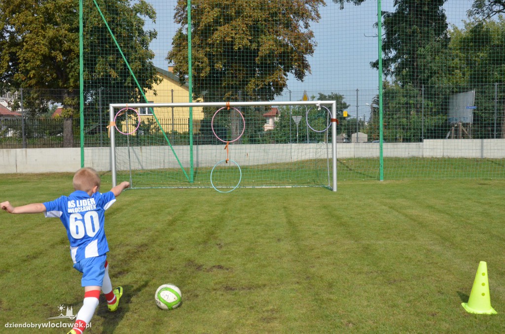 Dzień Piłkarza na stadionie OSiR