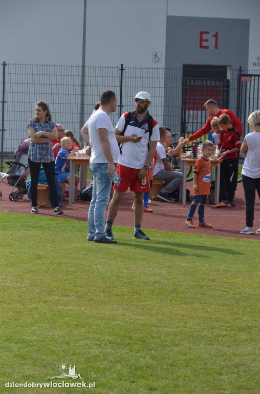 Dzień Piłkarza na stadionie OSiR