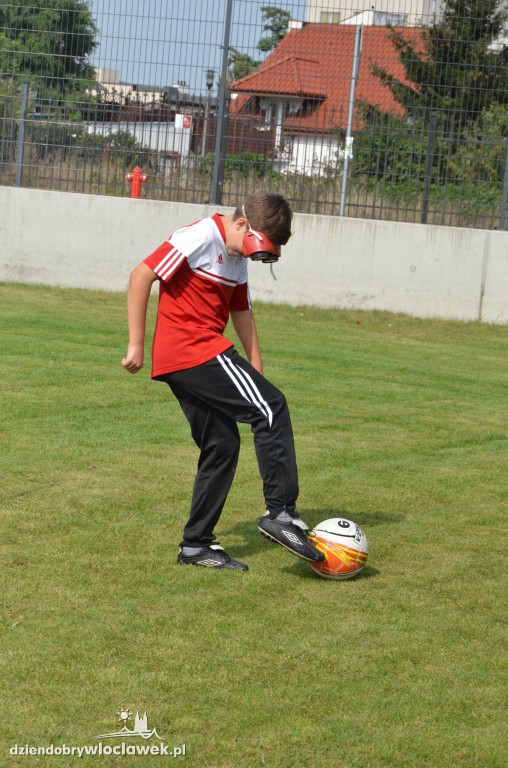 Dzień Piłkarza na stadionie OSiR