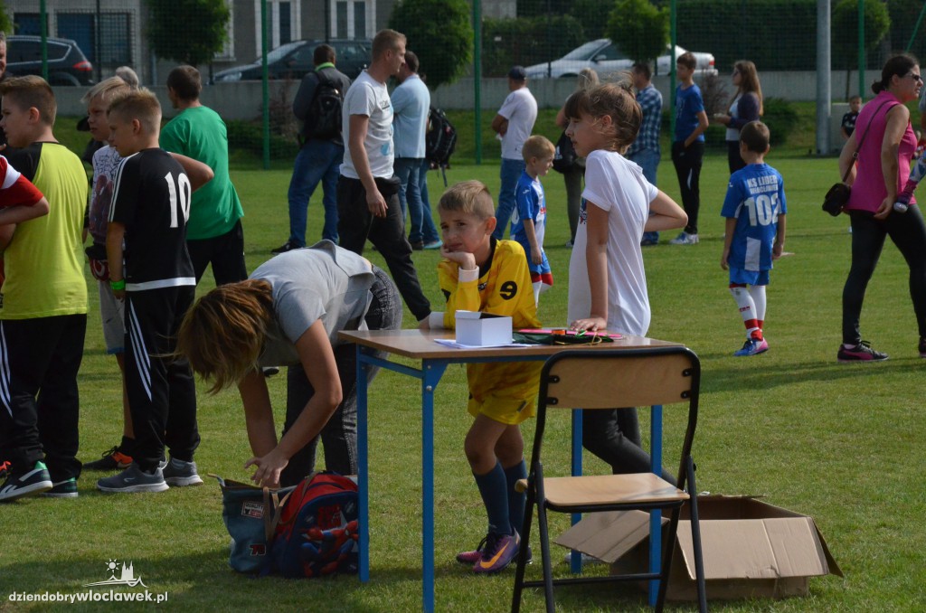 Dzień Piłkarza na stadionie OSiR