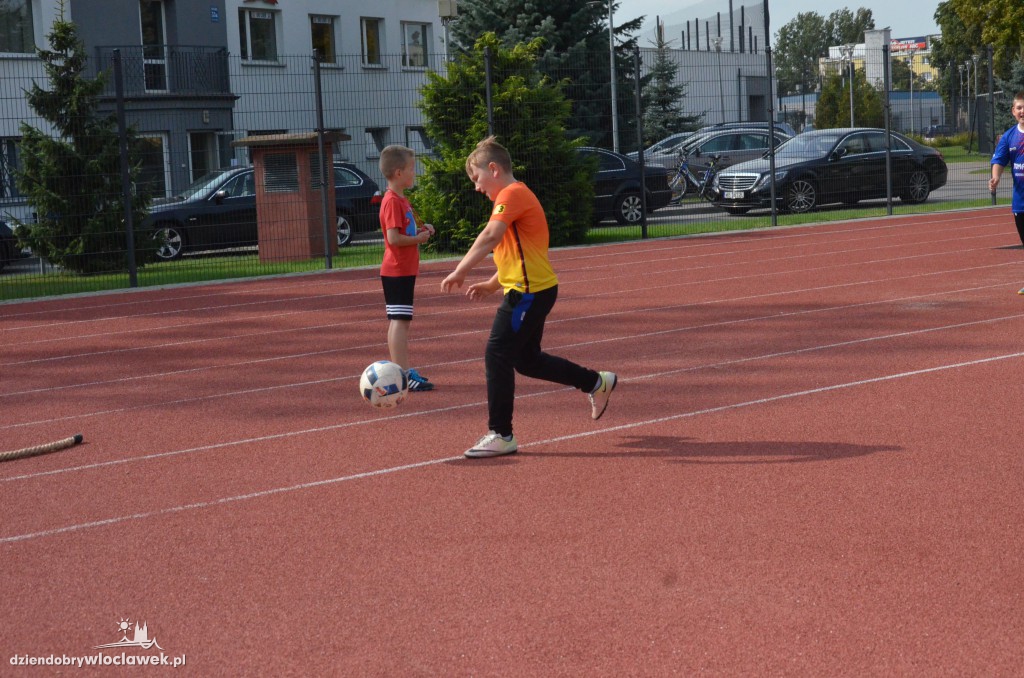 Dzień Piłkarza na stadionie OSiR