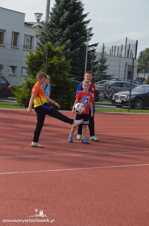 Dzień Piłkarza na stadionie OSiR