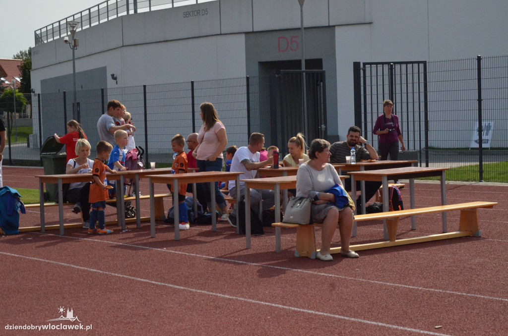 Dzień Piłkarza na stadionie OSiR