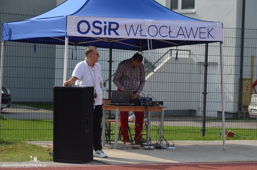 Dzień Piłkarza na stadionie OSiR