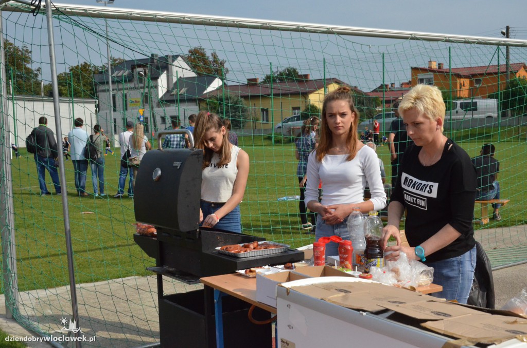Dzień Piłkarza na stadionie OSiR