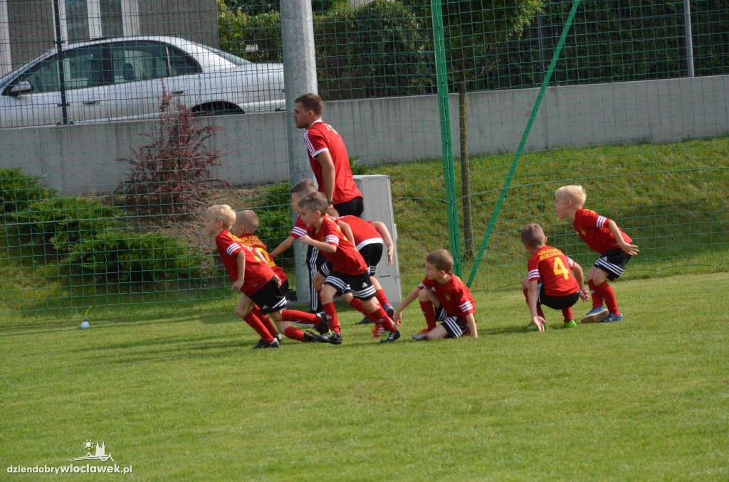 Dzień Piłkarza na stadionie OSiR
