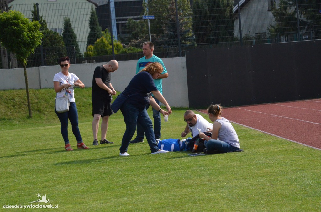 Dzień Piłkarza na stadionie OSiR