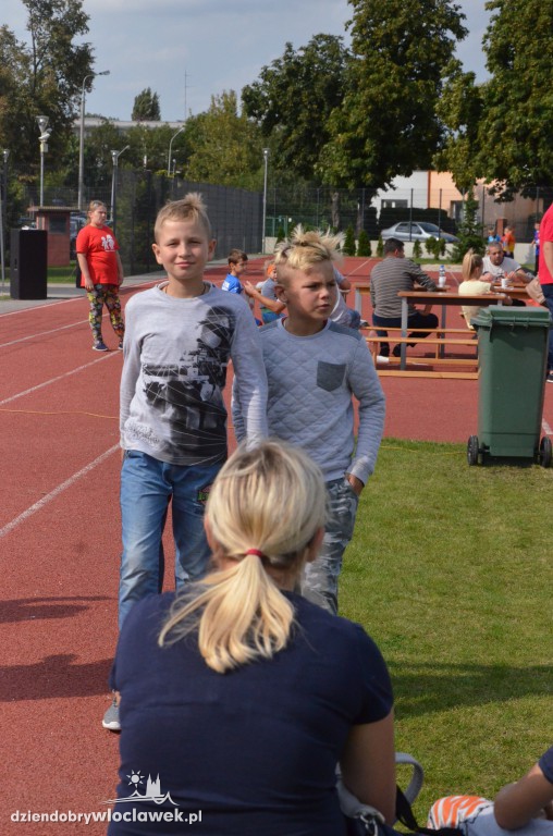 Dzień Piłkarza na stadionie OSiR