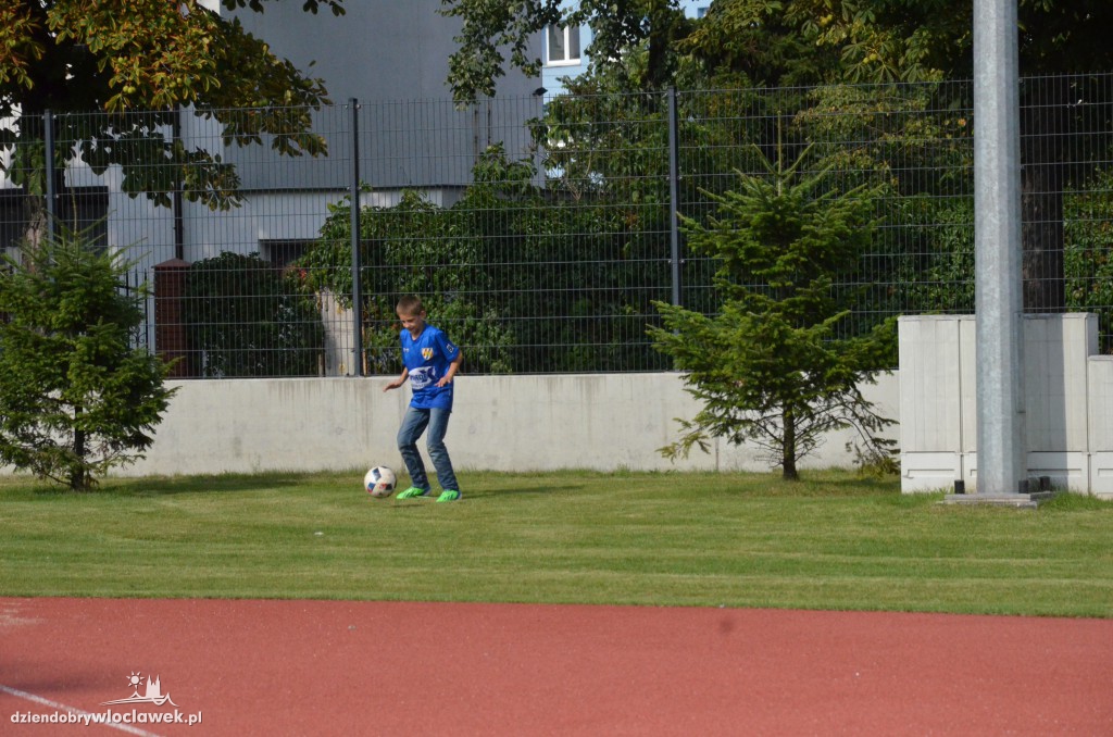 Dzień Piłkarza na stadionie OSiR