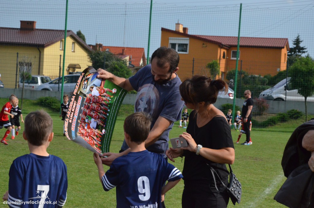 Dzień Piłkarza na stadionie OSiR