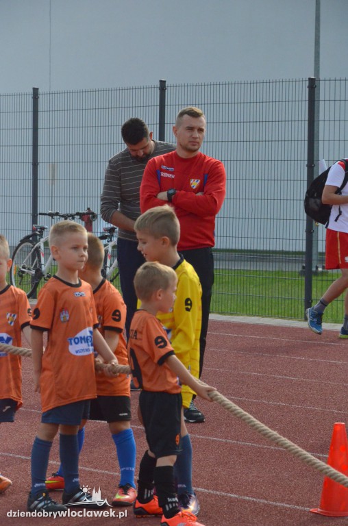 Dzień Piłkarza na stadionie OSiR