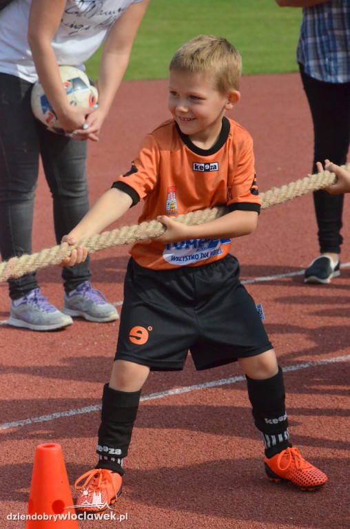 Dzień Piłkarza na stadionie OSiR