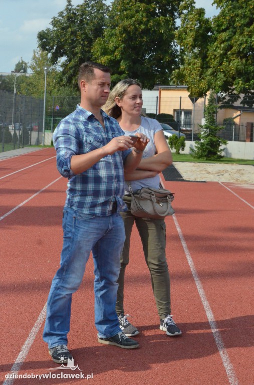Dzień Piłkarza na stadionie OSiR