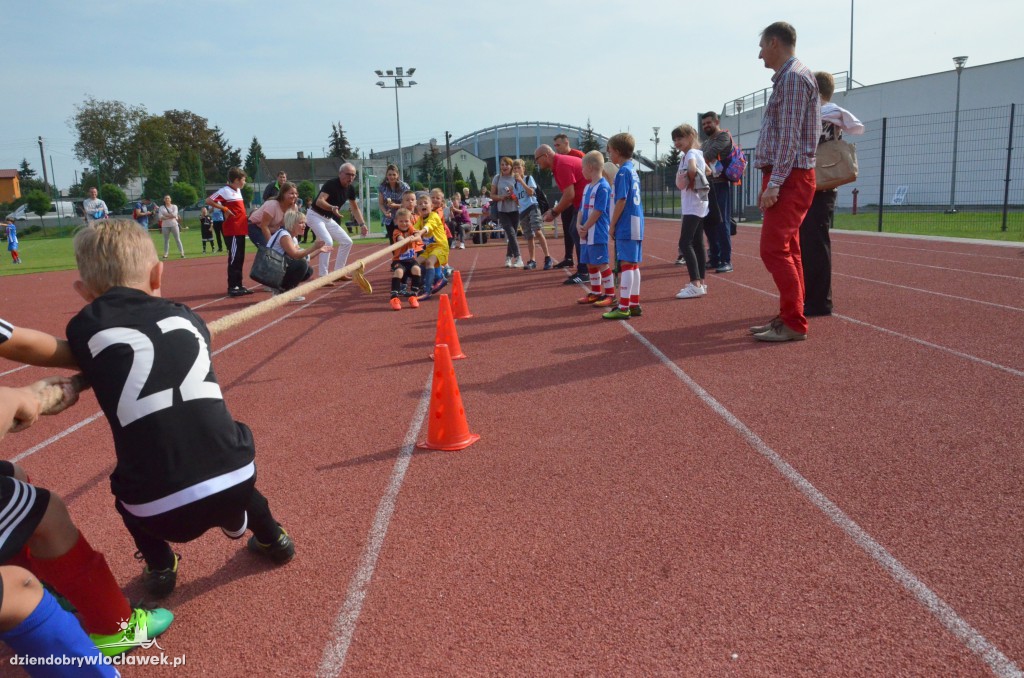 Dzień Piłkarza na stadionie OSiR