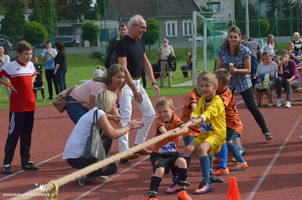 Dzień Piłkarza na stadionie OSiR