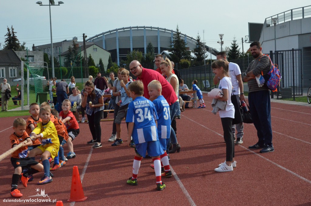 Dzień Piłkarza na stadionie OSiR