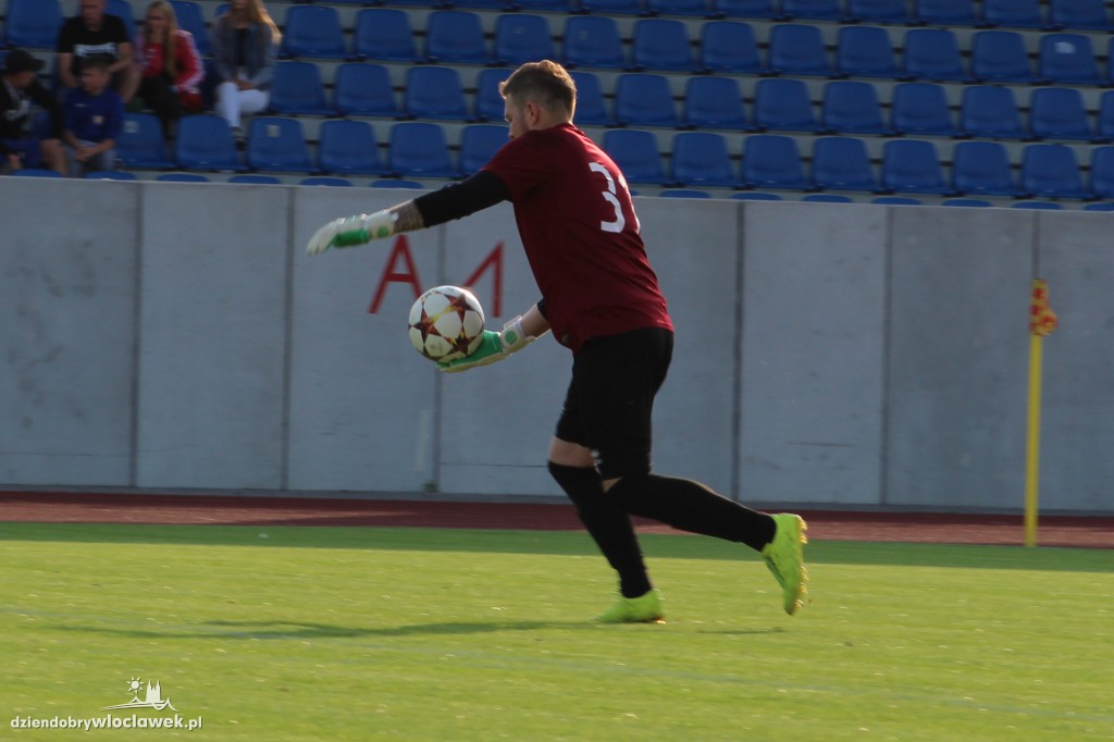 Włocłavia Włocławek vs Piast Złotniki K.