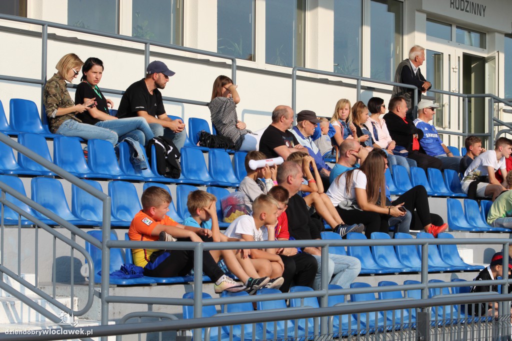 Włocłavia Włocławek vs Piast Złotniki K.