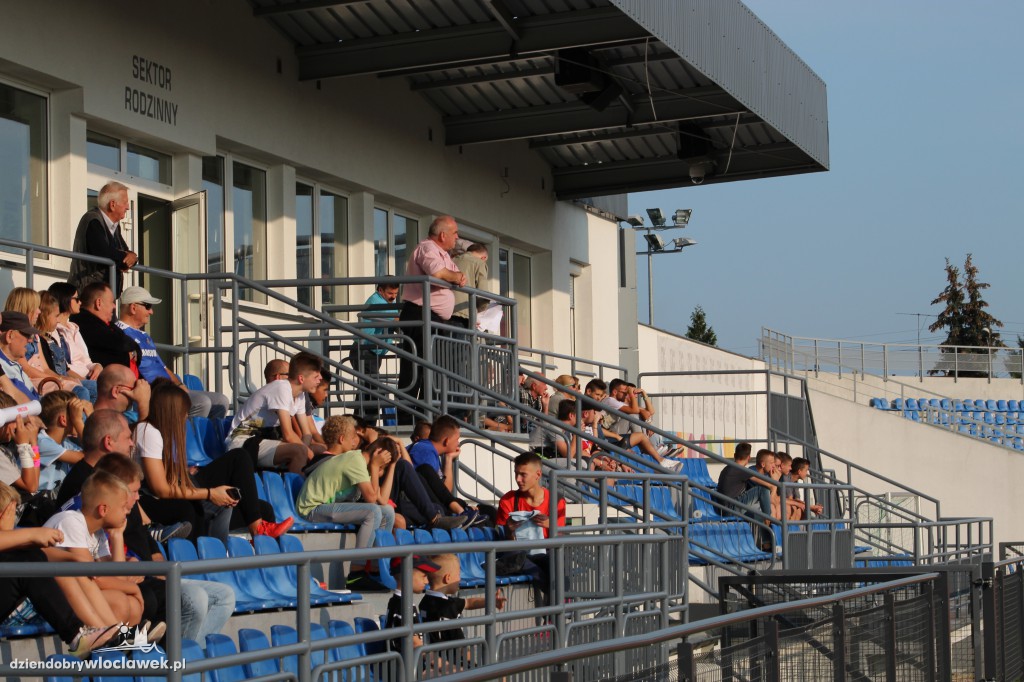 Włocłavia Włocławek vs Piast Złotniki K.