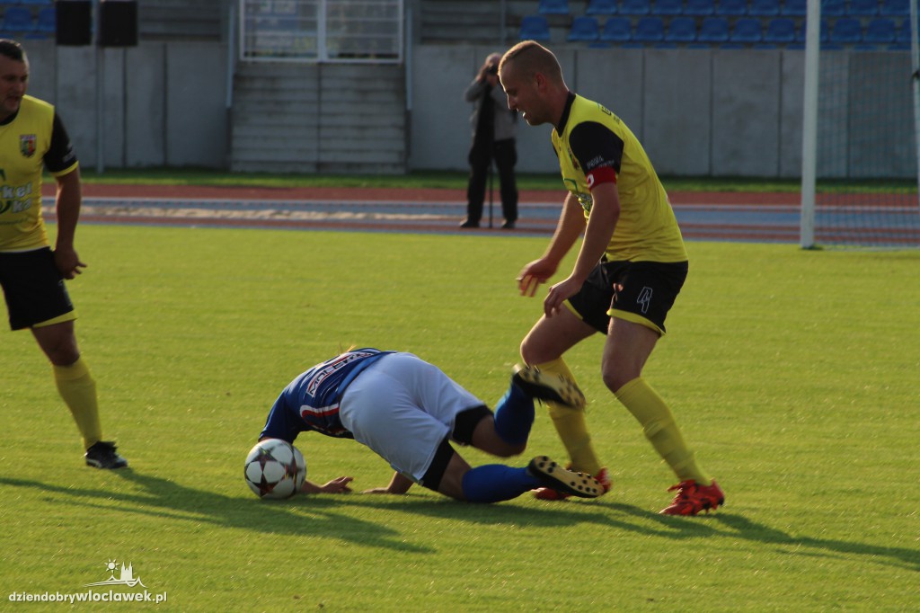 Włocłavia Włocławek vs Piast Złotniki K.