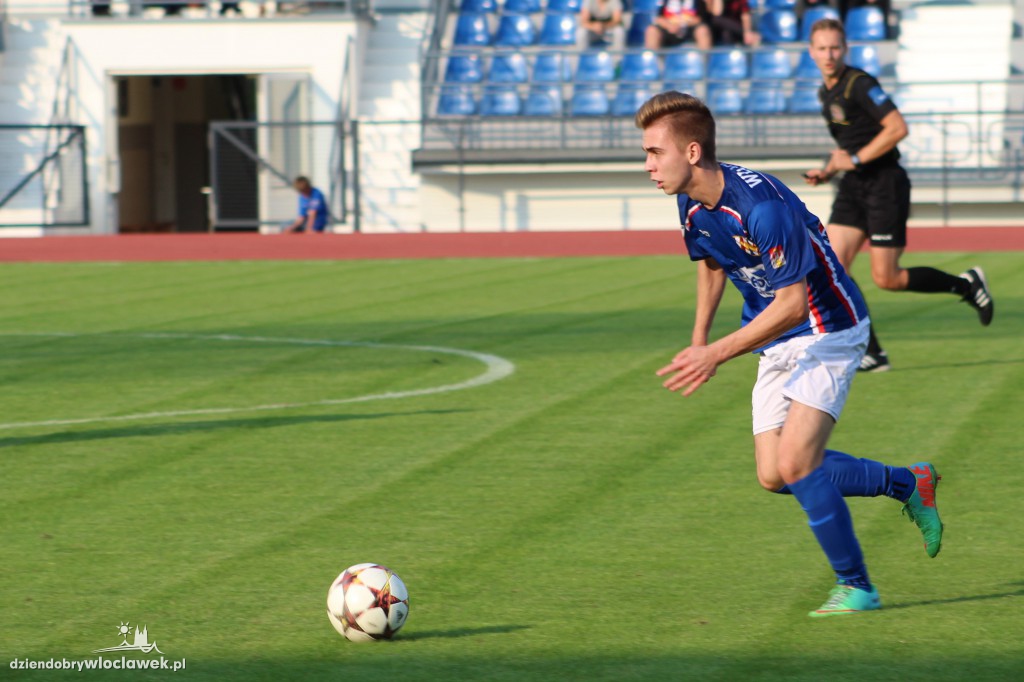 Włocłavia Włocławek vs Piast Złotniki K.