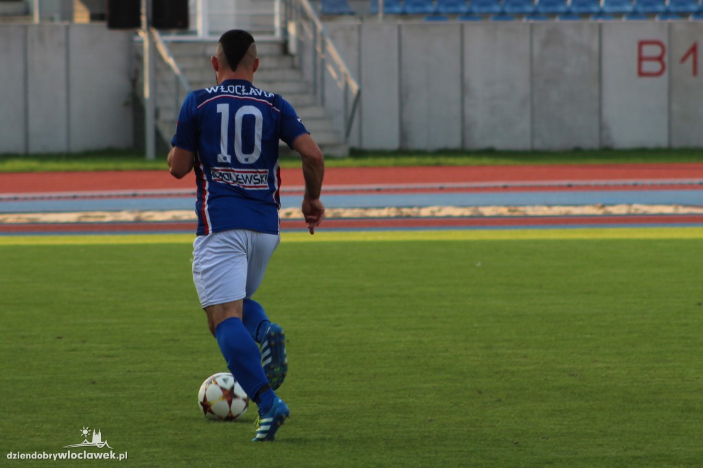 Włocłavia Włocławek vs Piast Złotniki K.